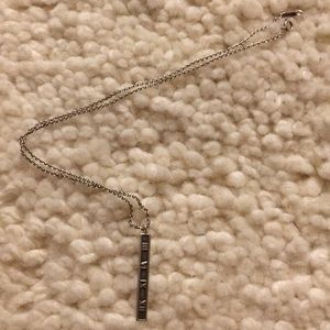 Tiffany & Co Atlas Necklace